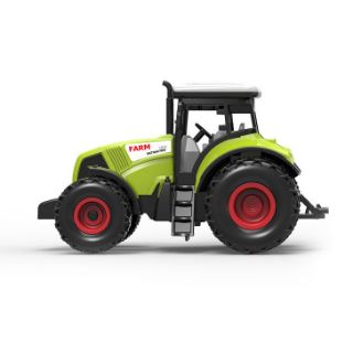 Obrázek z Traktor plastový se zvukem a světlem RP: 1,10Kč 